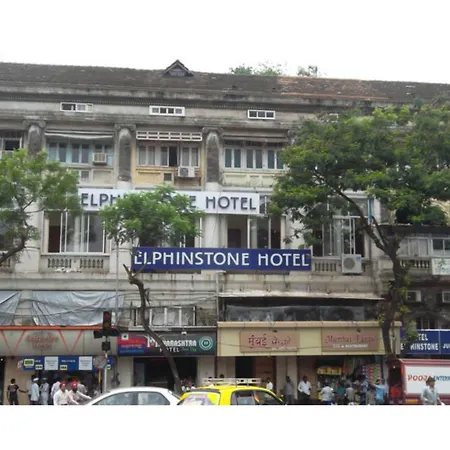 Elphinstone Hotel Mumbai