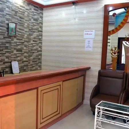 Fabexpress New Deepak - Nr & Csmt Station 2*
