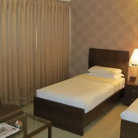 Jyoti Dwelling Hotel 3*
