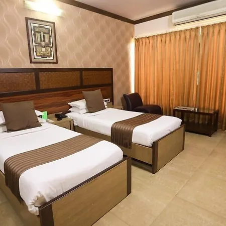 Hotel Jyoti Dwelling 3*