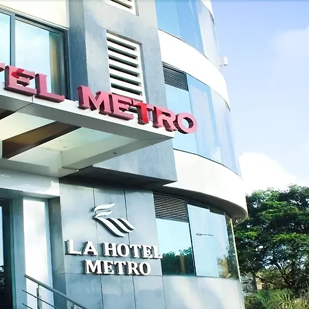 La Metro Near Bkc Hotel Mumbai