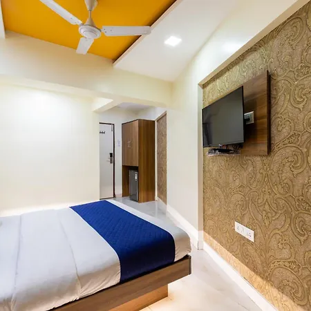 Hotel Hotel Jodiya - Near Cst 2*
