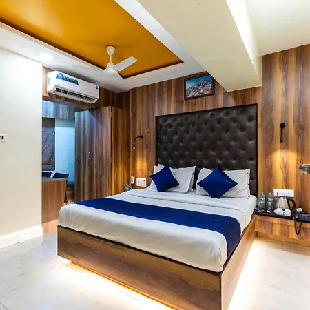 Hotel Jodiya - Near Cst