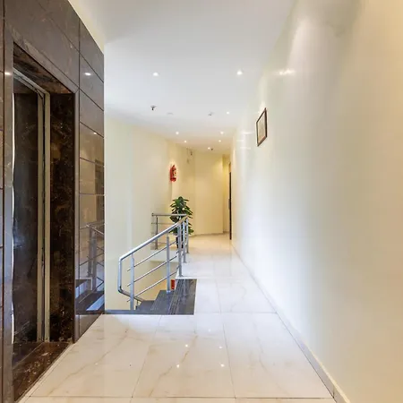 Hotel Jodiya - Near Cst 2* Mumbai
