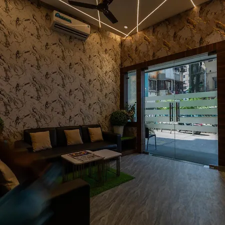 Hotel Jodiya - Near Cst