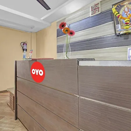 Hotel O Saidan & Boarding Mumbai