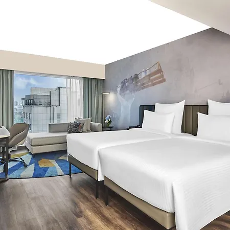 Novotel International Airport Hotel Mumbai