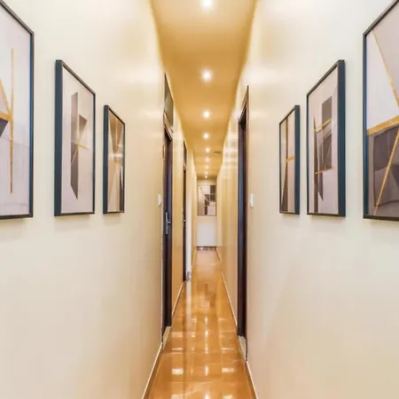 Hotel Fabhotel Liwa International - Nr International Airport