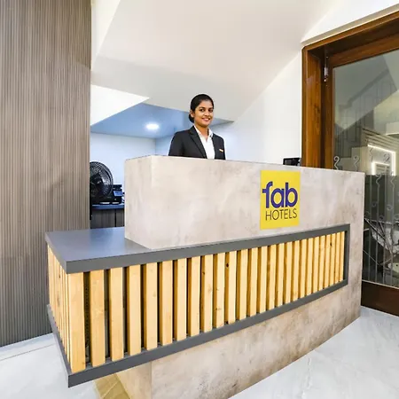 Hotel Fabhotel Global Spaces - Nr Nesco Exhibition Center