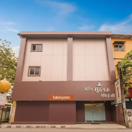 Fabhotel Good Luck Residency Hotel 3*