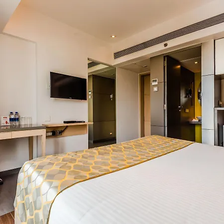 Hotel Landmark Residency 3*