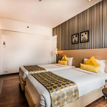 Hotel Landmark Residency 3*
