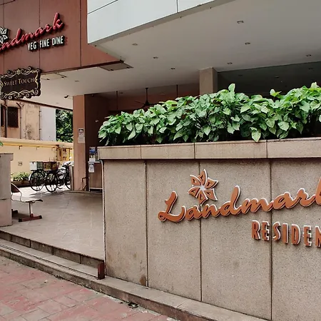 Hotel Landmark Residency