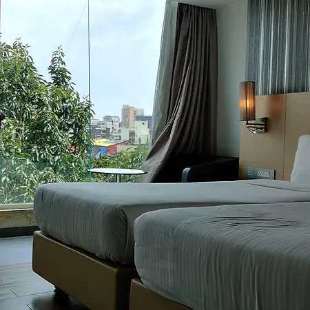 Landmark Residency Hotel