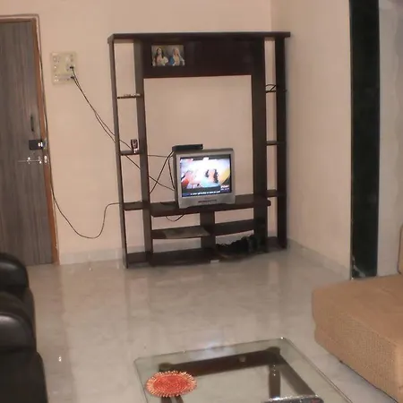 Ghatkopar-cpsi Apt Apartment *