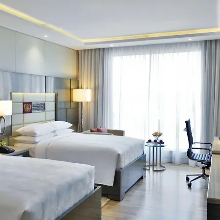 Jw Marriott Sahar Airport Hotel 5*