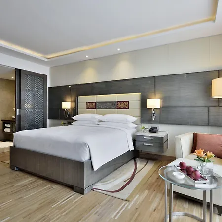 Hotel Jw Marriott Sahar Airport Mumbai