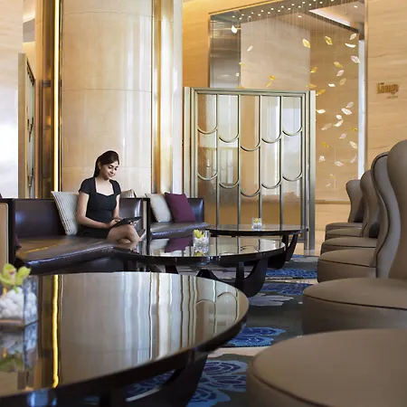 Jw Marriott Sahar Airport 5*