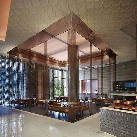Jw Marriott Sahar Airport Hotel