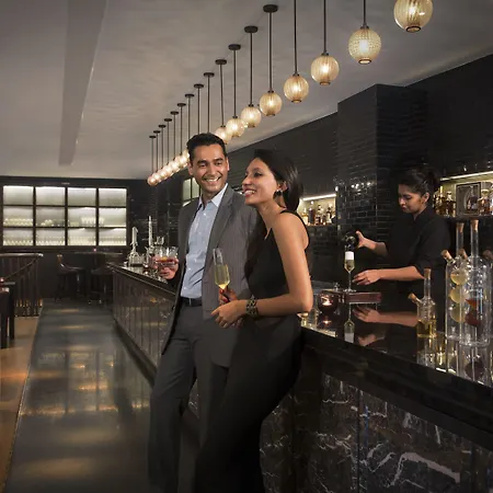 Jw Marriott Sahar Airport Hotel 5*