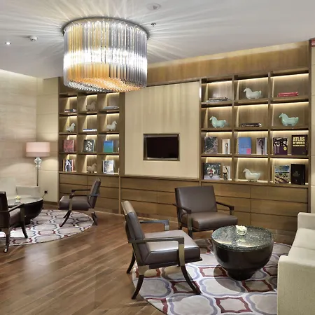 Jw Marriott Sahar Airport