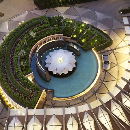 Jw Marriott Sahar Airport 5*