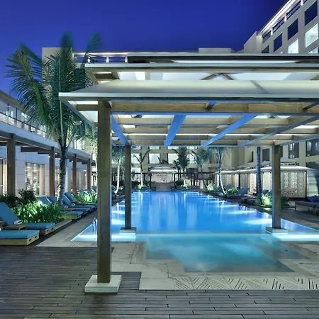 Jw Marriott Sahar Airport Mumbai