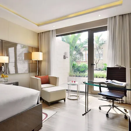 Jw Marriott Sahar Airport