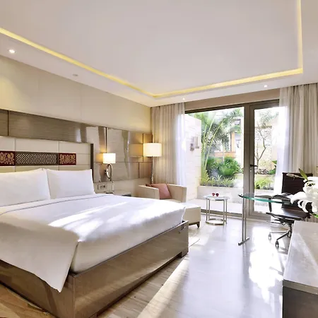 Jw Marriott Sahar Airport Hotel Mumbai