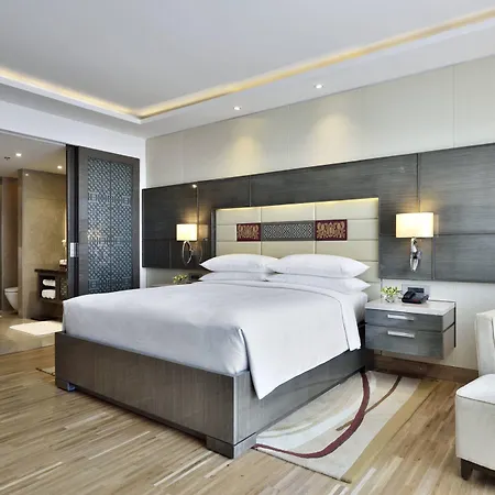 Jw Marriott Sahar Airport