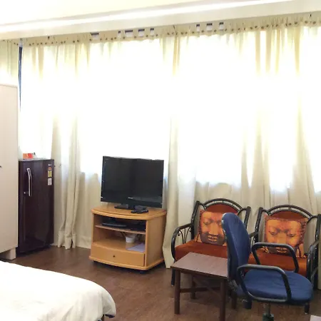 In Centre Homestay Mumbai