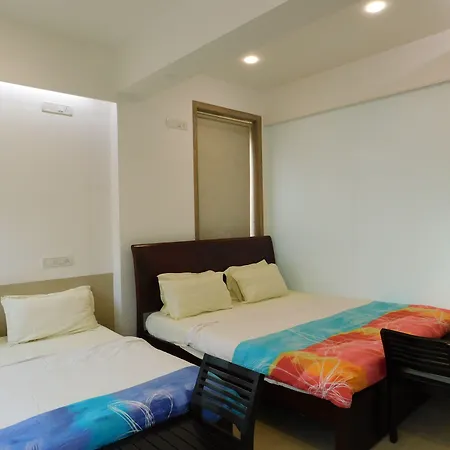 In Centre Homestay Mumbai