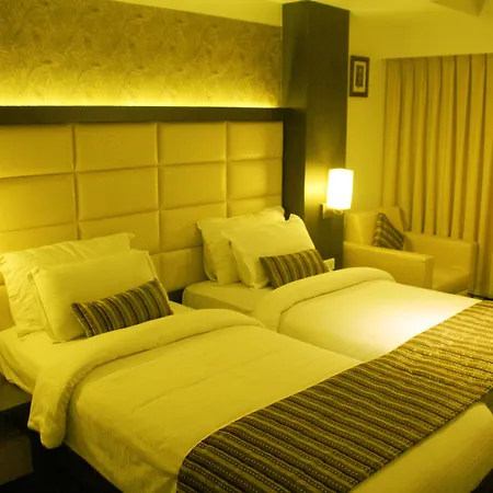 Galaxy Beacon Hotel, Santacruz ,mumbai 4*