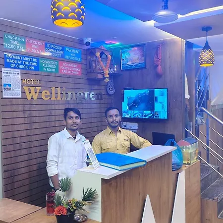 Wellingten Mumbai
