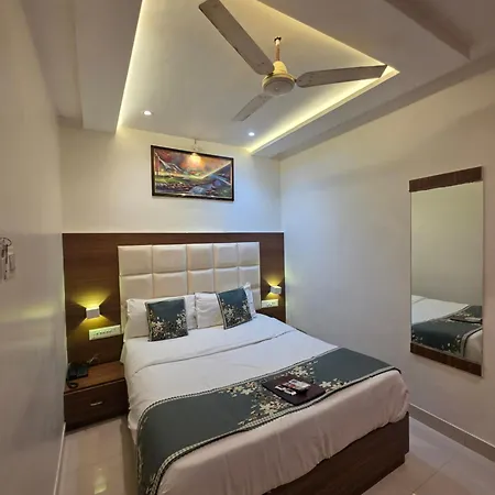 Wellingten Hotel Mumbai