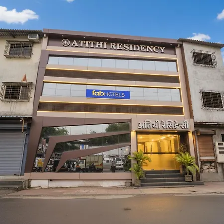 Fabhotel Atithi Residency I - Nr Bkc Mumbai