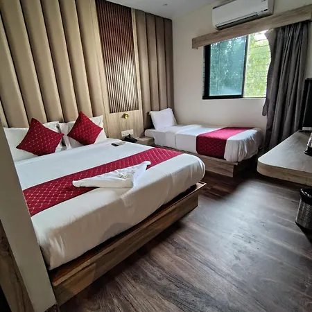Amar Residency 3*