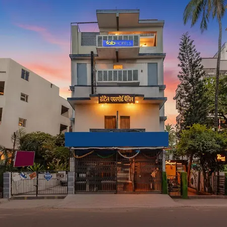 Fabhotel Airport Palace - Nr International Airport 3* Mumbai