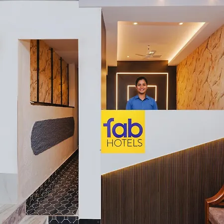 Hotel Fabhotel Airport Palace - Nr International Airport 3*