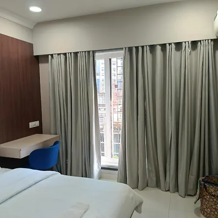 Treat Homes Service In Bkc Siddhant 401 *