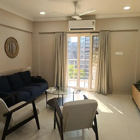 Homestay Treat Homes Service In Bkc Siddhant 401 Mumbai