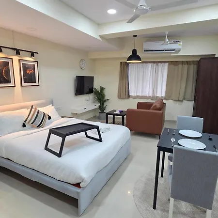 Apartment Lite - Khar West