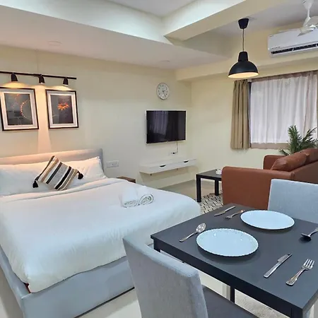 Apartment Lite - Khar West *
