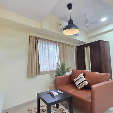 Apartment Lite - Khar West Mumbai