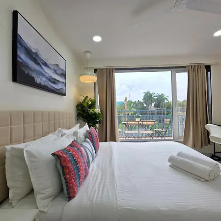 Lite - Khar West Apartment