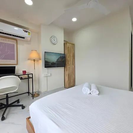 Apartment Lite - Khar West Mumbai