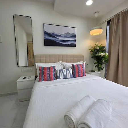 Apartment Lite - Khar West *
