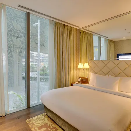 Niranta Airport Transit & Lounge Terminal 2 Arrivals/landside Hotel