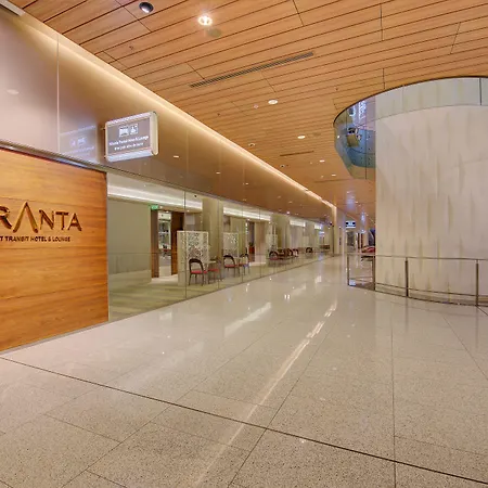 Hotel Niranta Airport Transit & Lounge Terminal 2 Arrivals/landside