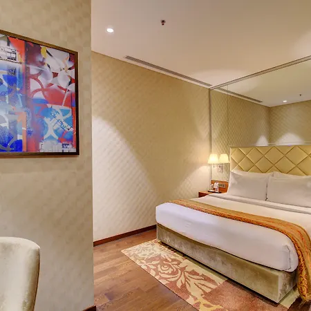 Niranta Airport Transit & Lounge Terminal 2 Arrivals/landside Hotel 4*